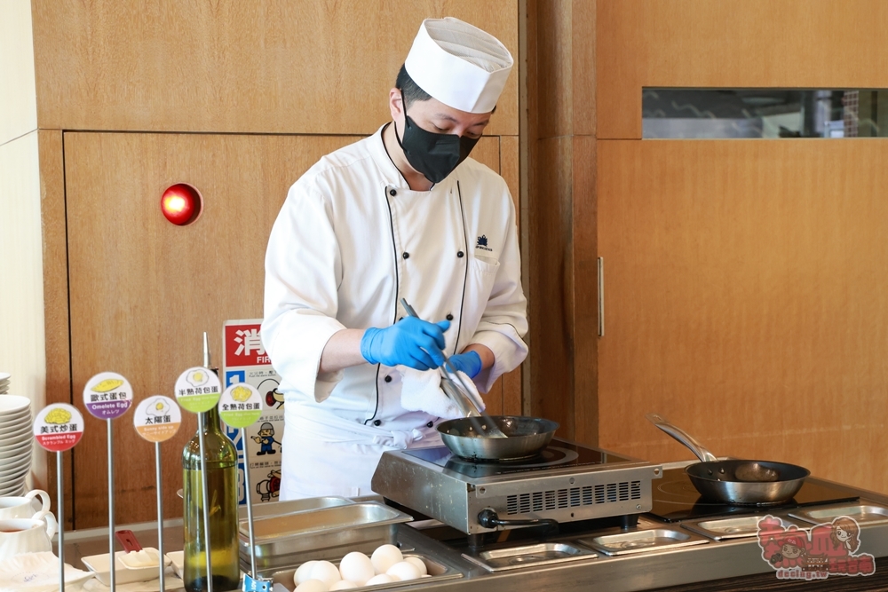 【台南吃到飽】臺邦商旅帕莎西餐廳:早午餐吃到飽推出六大主題餐食天天換,日式/南洋/歐式等,竟然只要500元有找就能吃到~ 【台南吃到飽】臺邦商旅帕莎西餐廳:早午餐吃到飽推出六大主題餐食天天換,日式/南洋/歐式等,竟然只要500元有找就能吃到~