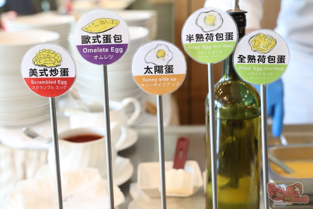 【台南吃到飽】臺邦商旅帕莎西餐廳:早午餐吃到飽推出六大主題餐食天天換,日式/南洋/歐式等,竟然只要500元有找就能吃到~ 【台南吃到飽】臺邦商旅帕莎西餐廳:早午餐吃到飽推出六大主題餐食天天換,日式/南洋/歐式等,竟然只要500元有找就能吃到~