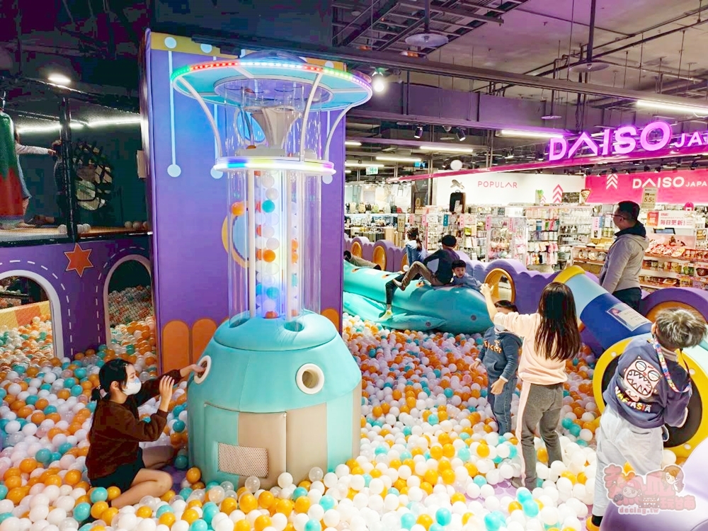 【台南親子】追風奇幻島怪獸發電廠:台南唯一佔地千坪室內親子樂園,8大主題玩翻天,當日不限時不限出入次數 【台南親子】追風奇幻島怪獸發電廠:台南唯一佔地千坪室內親子樂園,8大主題玩翻天,當日不限時不限出入次數