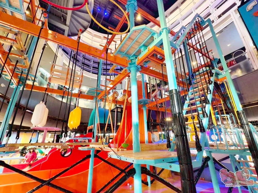 【台南親子】追風奇幻島怪獸發電廠:台南唯一佔地千坪室內親子樂園,8大主題玩翻天,當日不限時不限出入次數 【台南親子】追風奇幻島怪獸發電廠:台南唯一佔地千坪室內親子樂園,8大主題玩翻天,當日不限時不限出入次數