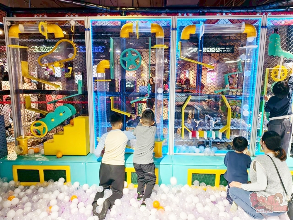 【台南親子】追風奇幻島怪獸發電廠:台南唯一佔地千坪室內親子樂園,8大主題玩翻天,當日不限時不限出入次數 【台南親子】追風奇幻島怪獸發電廠:台南唯一佔地千坪室內親子樂園,8大主題玩翻天,當日不限時不限出入次數