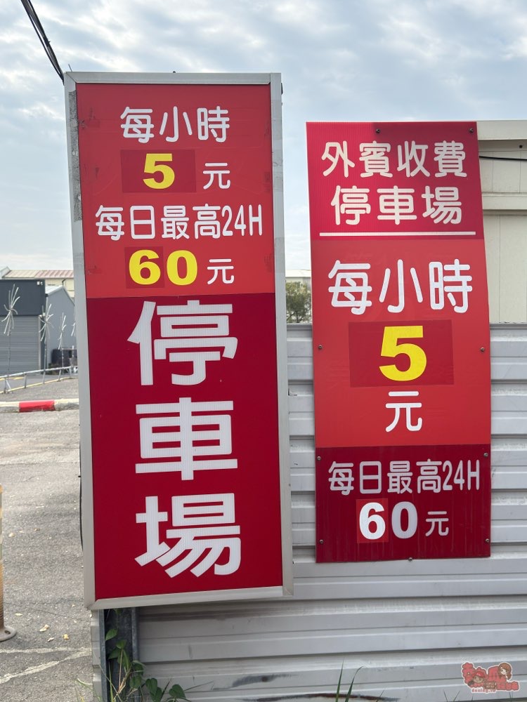 【台南停車】台南5元停車場,停車1小時竟然只要5元,24小時也只要60元 【台南停車】台南5元停車場,停車1小時竟然只要5元,24小時也只要60元