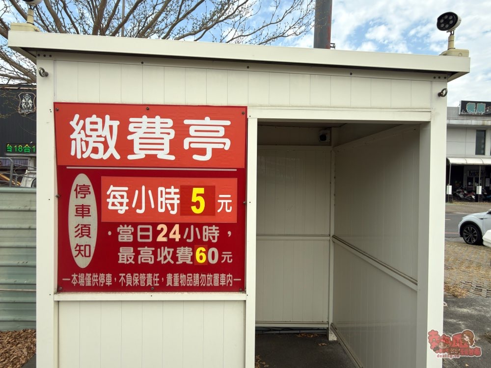 【台南停車】台南5元停車場,停車1小時竟然只要5元,24小時也只要60元 【台南停車】台南5元停車場,停車1小時竟然只要5元,24小時也只要60元
