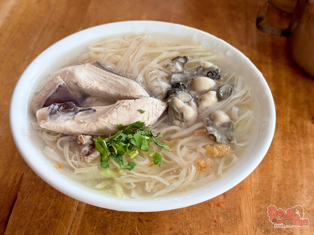 【台南美食】鹽水豆簽羹:鹽水這碗豆簽羹太狂,蚵仔尬虱目魚滿滿一碗,在地人從小吃到大~ 【台南美食】鹽水豆簽羹:鹽水這碗豆簽羹太狂,蚵仔尬虱目魚滿滿一碗,在地人從小吃到大~