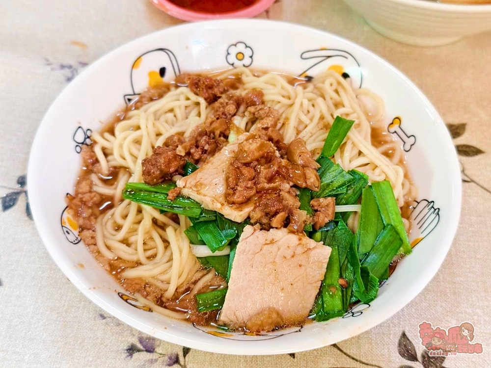 【台南美食】藏在水仙宮市場的無名鍋燒意麵,30年老店的古早味,份量多又很實在~ 【台南美食】藏在水仙宮市場的無名鍋燒意麵,30年老店的古早味,份量多又很實在~