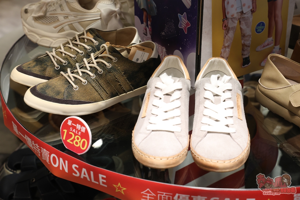 【台南特賣】洒落森林極緻鞋館春季零碼特賣,萬件百貨專櫃女鞋,一站購足穿搭,鞋款最低只要990 【台南特賣】洒落森林極緻鞋館春季零碼特賣,萬件百貨專櫃女鞋,一站購足穿搭,鞋款最低只要990