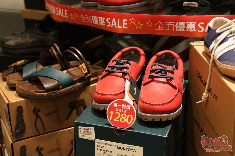 【台南特賣】洒落森林極緻鞋館春季零碼特賣,萬件百貨專櫃女鞋,一站購足穿搭,鞋款最低只要990 【台南特賣】洒落森林極緻鞋館春季零碼特賣,萬件百貨專櫃女鞋,一站購足穿搭,鞋款最低只要990