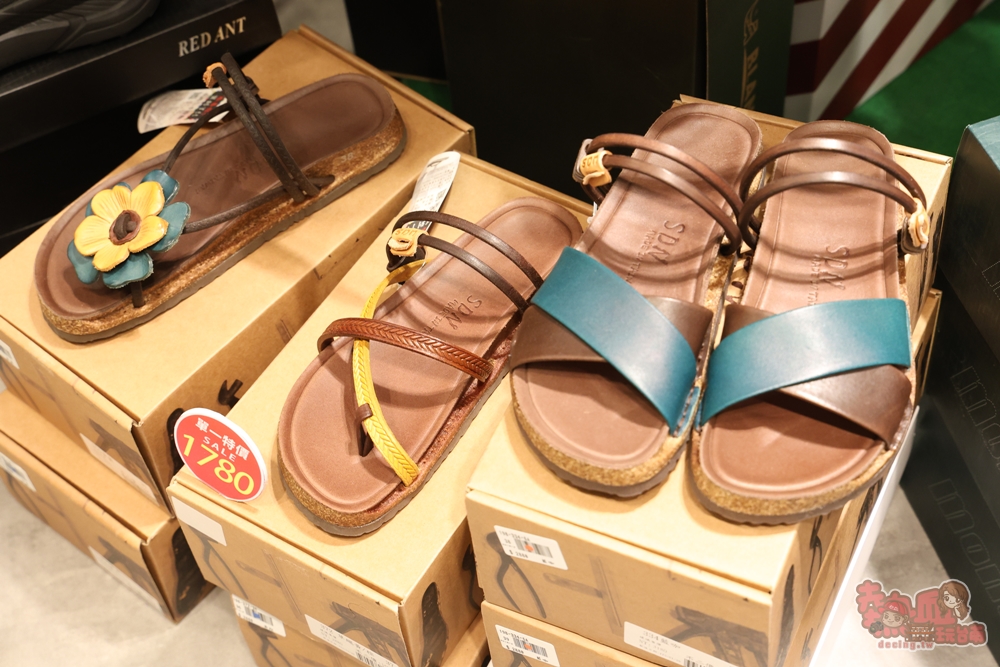 【台南特賣】洒落森林極緻鞋館春季零碼特賣,萬件百貨專櫃女鞋,一站購足穿搭,鞋款最低只要990 【台南特賣】洒落森林極緻鞋館春季零碼特賣,萬件百貨專櫃女鞋,一站購足穿搭,鞋款最低只要990