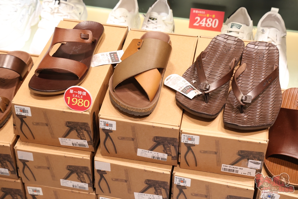 【台南特賣】洒落森林極緻鞋館春季零碼特賣,萬件百貨專櫃女鞋,一站購足穿搭,鞋款最低只要990 【台南特賣】洒落森林極緻鞋館春季零碼特賣,萬件百貨專櫃女鞋,一站購足穿搭,鞋款最低只要990