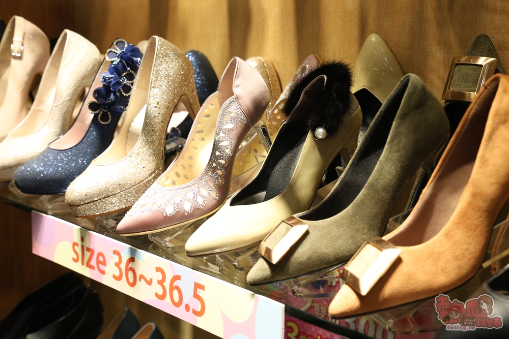 【台南特賣】洒落森林極緻鞋館春季零碼特賣,萬件百貨專櫃女鞋,一站購足穿搭,鞋款最低只要990 【台南特賣】洒落森林極緻鞋館春季零碼特賣,萬件百貨專櫃女鞋,一站購足穿搭,鞋款最低只要990