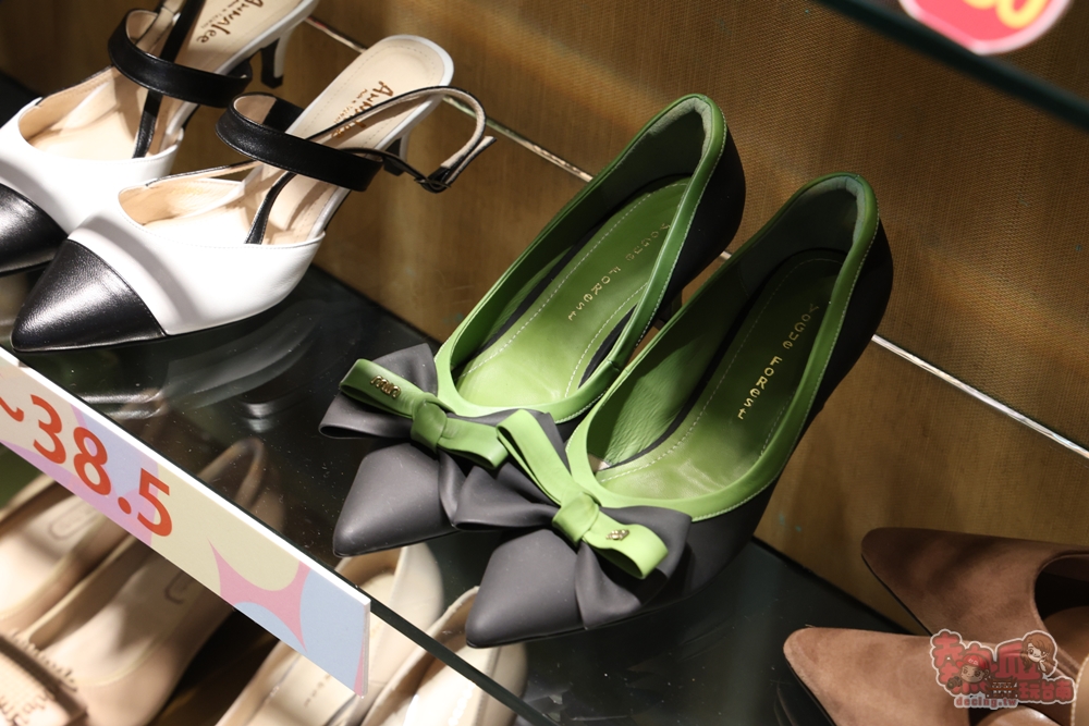 【台南特賣】洒落森林極緻鞋館春季零碼特賣,萬件百貨專櫃女鞋,一站購足穿搭,鞋款最低只要990 【台南特賣】洒落森林極緻鞋館春季零碼特賣,萬件百貨專櫃女鞋,一站購足穿搭,鞋款最低只要990