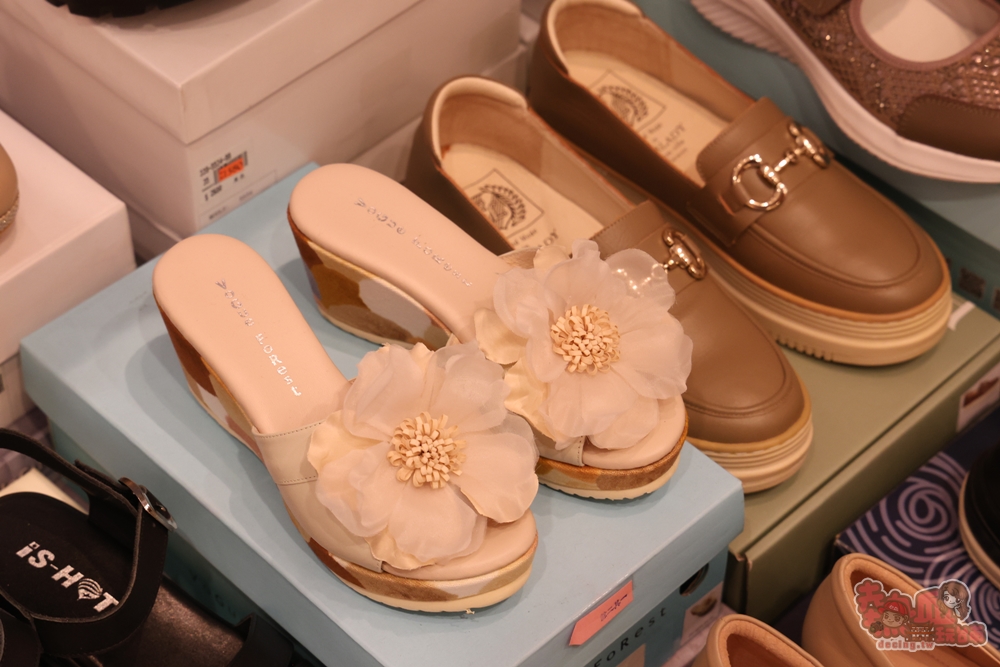 【台南特賣】洒落森林極緻鞋館春季零碼特賣,萬件百貨專櫃女鞋,一站購足穿搭,鞋款最低只要990 【台南特賣】洒落森林極緻鞋館春季零碼特賣,萬件百貨專櫃女鞋,一站購足穿搭,鞋款最低只要990