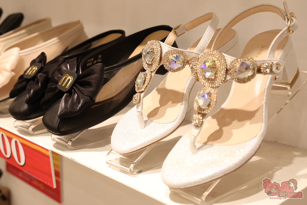 【台南特賣】洒落森林極緻鞋館春季零碼特賣,萬件百貨專櫃女鞋,一站購足穿搭,鞋款最低只要990 【台南特賣】洒落森林極緻鞋館春季零碼特賣,萬件百貨專櫃女鞋,一站購足穿搭,鞋款最低只要990