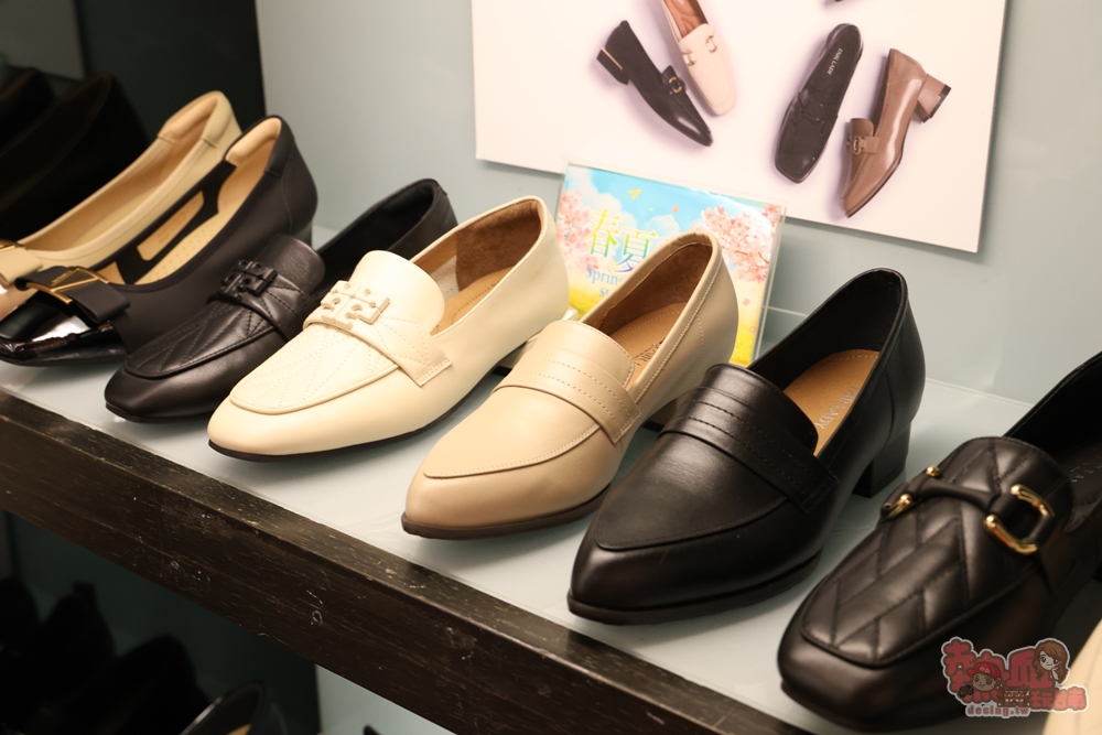 【台南特賣】洒落森林極緻鞋館春季零碼特賣,萬件百貨專櫃女鞋,一站購足穿搭,鞋款最低只要990 【台南特賣】洒落森林極緻鞋館春季零碼特賣,萬件百貨專櫃女鞋,一站購足穿搭,鞋款最低只要990