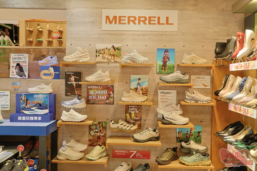 【台南特賣】洒落森林極緻鞋館春季零碼特賣,萬件百貨專櫃女鞋,一站購足穿搭,鞋款最低只要990 【台南特賣】洒落森林極緻鞋館春季零碼特賣,萬件百貨專櫃女鞋,一站購足穿搭,鞋款最低只要990