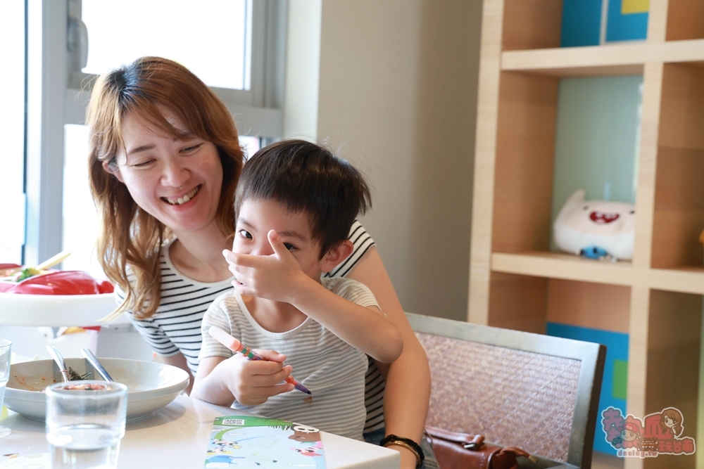 【台南美食】台南和逸飯店:台南親子族群有福啦,和逸飯店推出一票玩到底親子餐券,包吃包玩超輕鬆 【台南美食】台南和逸飯店:台南親子族群有福啦,和逸飯店推出一票玩到底親子餐券,包吃包玩超輕鬆