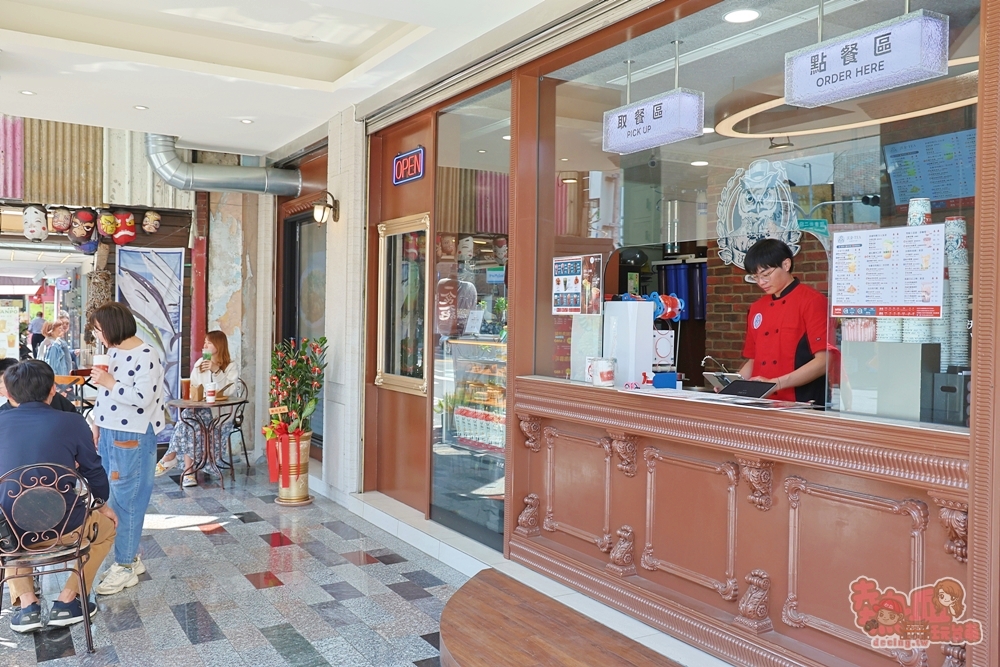 【台南飲料】沃金Tea:超狂飲料店賣起鹹酥雞,必點獨家鴨屎香檸檬茶,神複製港式極致風味~ 【台南飲料】沃金Tea:超狂飲料店賣起鹹酥雞,必點獨家鴨屎香檸檬茶,神複製港式極致風味~