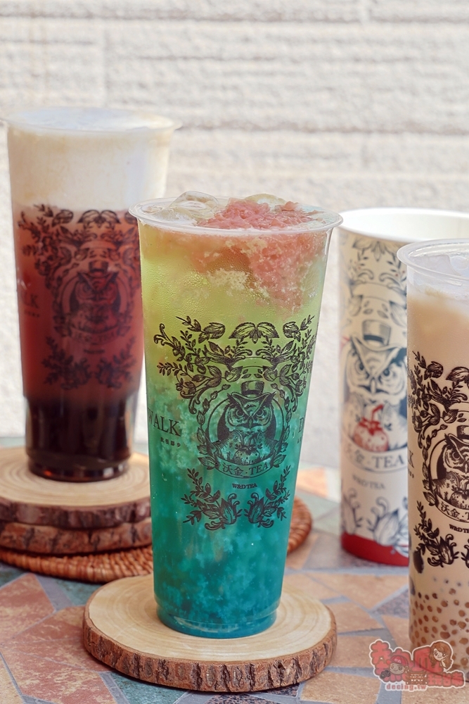 【台南飲料】沃金Tea:超狂飲料店賣起鹹酥雞,必點獨家鴨屎香檸檬茶,神複製港式極致風味~ 【台南飲料】沃金Tea:超狂飲料店賣起鹹酥雞,必點獨家鴨屎香檸檬茶,神複製港式極致風味~