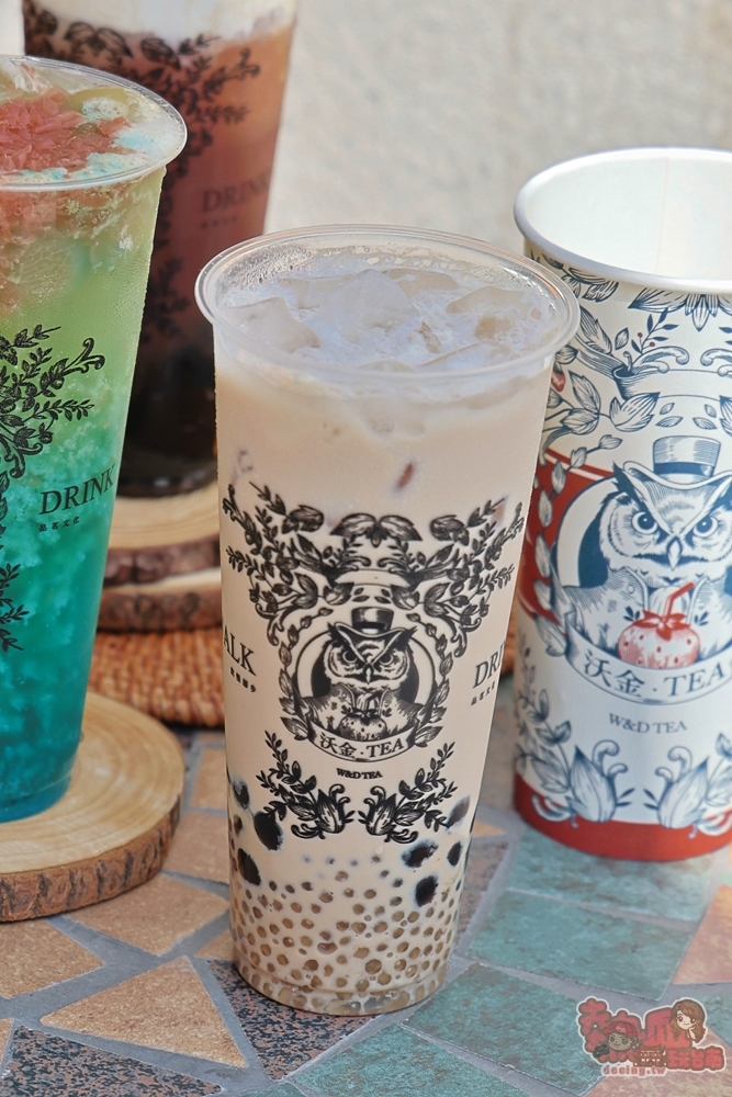 【台南飲料】沃金Tea:超狂飲料店賣起鹹酥雞,必點獨家鴨屎香檸檬茶,神複製港式極致風味~ 【台南飲料】沃金Tea:超狂飲料店賣起鹹酥雞,必點獨家鴨屎香檸檬茶,神複製港式極致風味~