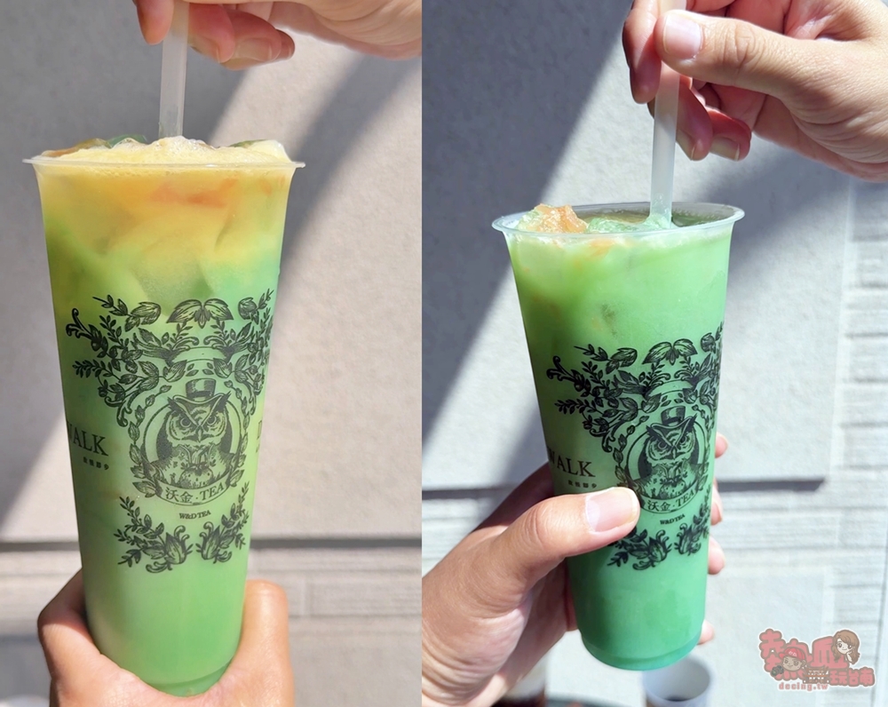 【台南飲料】沃金Tea:超狂飲料店賣起鹹酥雞,必點獨家鴨屎香檸檬茶,神複製港式極致風味~ 【台南飲料】沃金Tea:超狂飲料店賣起鹹酥雞,必點獨家鴨屎香檸檬茶,神複製港式極致風味~
