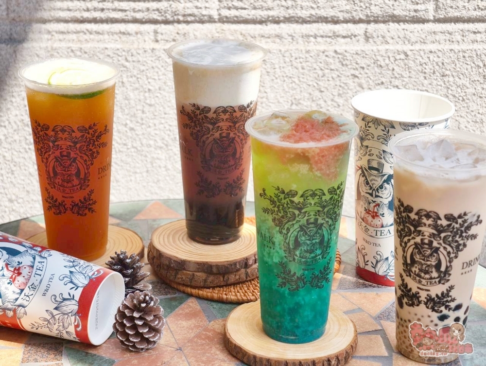 【台南飲料】沃金Tea:超狂飲料店賣起鹹酥雞,必點獨家鴨屎香檸檬茶,神複製港式極致風味~ 【台南飲料】沃金Tea:超狂飲料店賣起鹹酥雞,必點獨家鴨屎香檸檬茶,神複製港式極致風味~