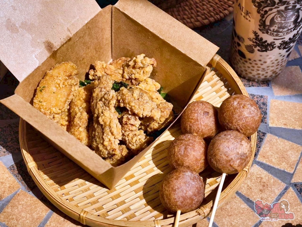 【台南飲料】沃金Tea:超狂飲料店賣起鹹酥雞,必點獨家鴨屎香檸檬茶,神複製港式極致風味~ 【台南飲料】沃金Tea:超狂飲料店賣起鹹酥雞,必點獨家鴨屎香檸檬茶,神複製港式極致風味~