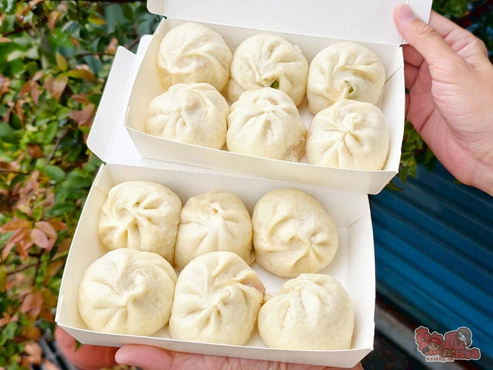 【台南美食】貓舌頭小籠包:隱藏在鐵皮屋內的厚皮小籠包,清晨6點就開賣,紅豆小籠包讓人驚豔~ 【台南美食】貓舌頭小籠包:隱藏在鐵皮屋內的厚皮小籠包,清晨6點就開賣,紅豆小籠包讓人驚豔~