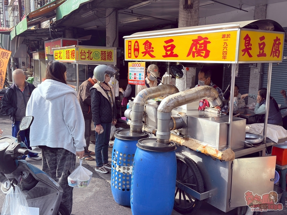 【台南美食】昆伯臭豆腐:鹽水40年臭豆腐老店,口感外酥內嫩,只要銅板價50元有找~ 【台南美食】昆伯臭豆腐:鹽水40年臭豆腐老店,口感外酥內嫩,只要銅板價50元有找~