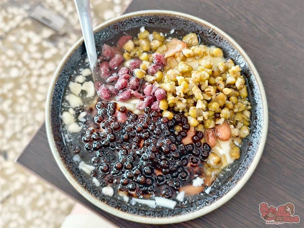 【台南美食】台南豆花綠豆王:北區超隱密的40年老店,八寶剉冰只要50元,綜合豆花也是料多實在~ 【台南美食】台南豆花綠豆王:北區超隱密的40年老店,八寶剉冰只要50元,綜合豆花也是料多實在~