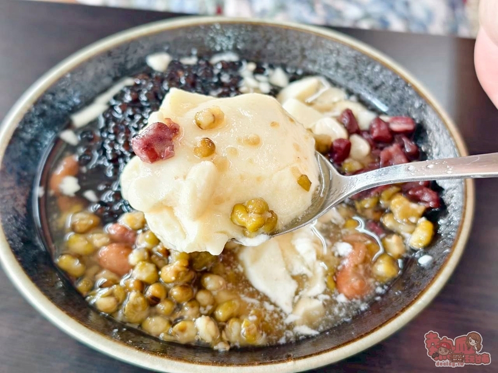 【台南美食】台南豆花綠豆王:北區超隱密的40年老店,八寶剉冰只要50元,綜合豆花也是料多實在~ 【台南美食】台南豆花綠豆王:北區超隱密的40年老店,八寶剉冰只要50元,綜合豆花也是料多實在~
