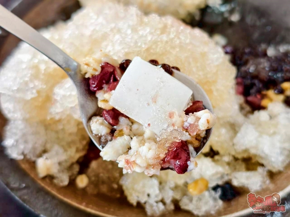 【台南美食】台南豆花綠豆王:北區超隱密的40年老店,八寶剉冰只要50元,綜合豆花也是料多實在~ 【台南美食】台南豆花綠豆王:北區超隱密的40年老店,八寶剉冰只要50元,綜合豆花也是料多實在~