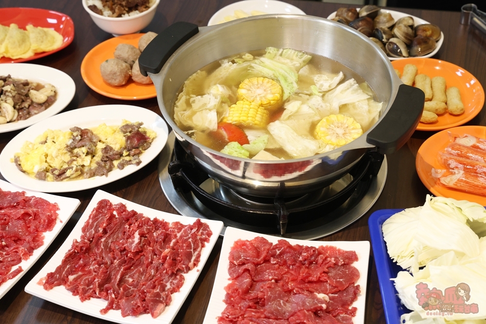 【台南美食】文品牛肉火鍋:安南區清晨6點就營業的牛肉火鍋,內用免費牛肉肉燥飯吃到飽~ 【台南美食】文品牛肉火鍋:安南區清晨6點就營業的牛肉火鍋,內用免費牛肉肉燥飯吃到飽~