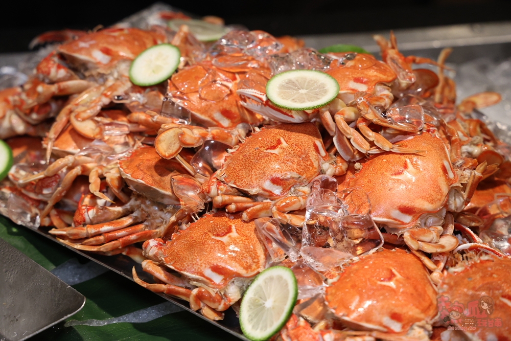 【台南吃到飽】台糖長榮酒店-吃遍天下自助餐廳:日本美食祭來了,超過100種料理,平日午晚就有日本松葉蟹腳吃到飽,購買餐券真的千元有找~ 【台南吃到飽】台糖長榮酒店-吃遍天下自助餐廳:日本美食祭來了,超過100種料理,平日午晚就有日本松葉蟹腳吃到飽,購買餐券真的千元有找~