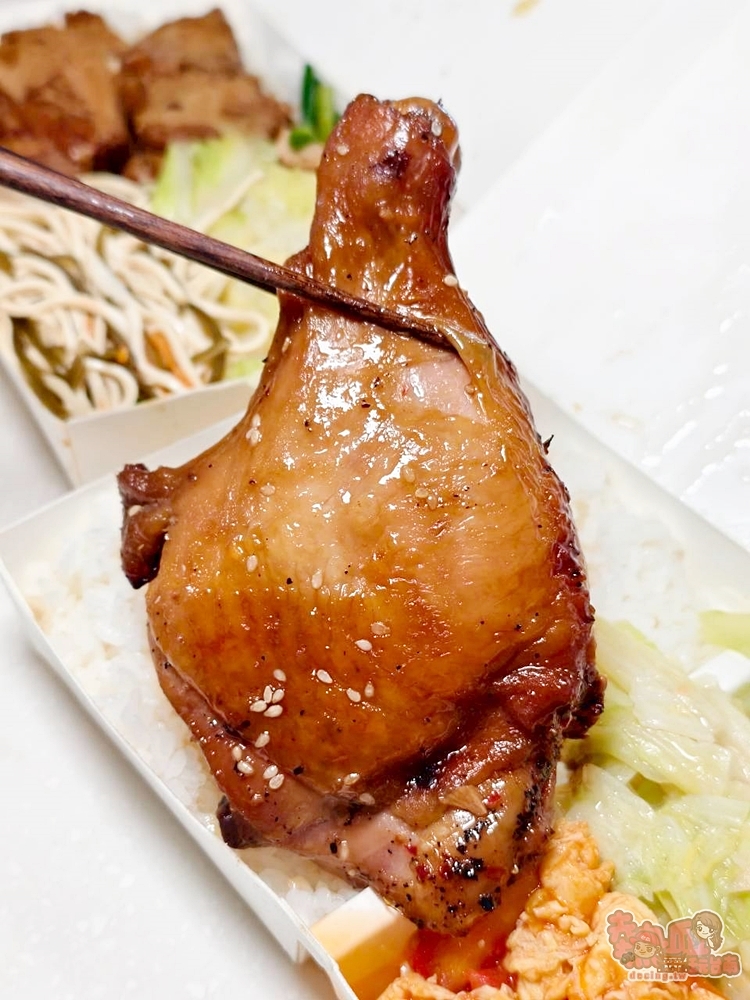 【台南美食】家成便當:開山路上開業超過30年人氣便當老店,老饕大推蔥燒排骨飯必吃~ 【台南美食】家成便當:開山路上開業超過30年人氣便當老店,老饕大推蔥燒排骨飯必吃~