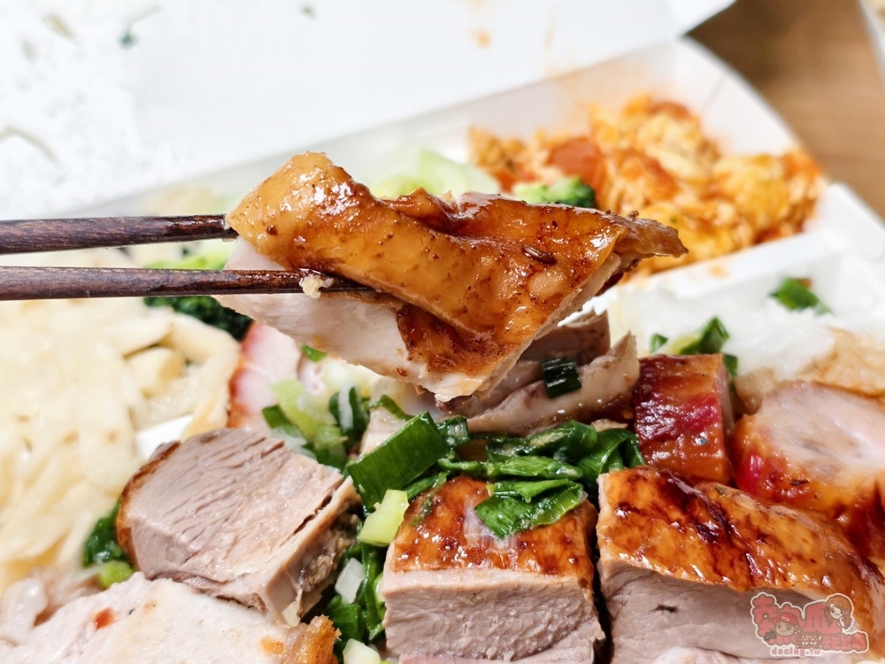 【台南美食】雙好港式燒臘:開山路低調的人氣燒臘店,招牌四寶飯一次滿足~ 【台南美食】雙好港式燒臘:開山路低調的人氣燒臘店,招牌四寶飯一次滿足~