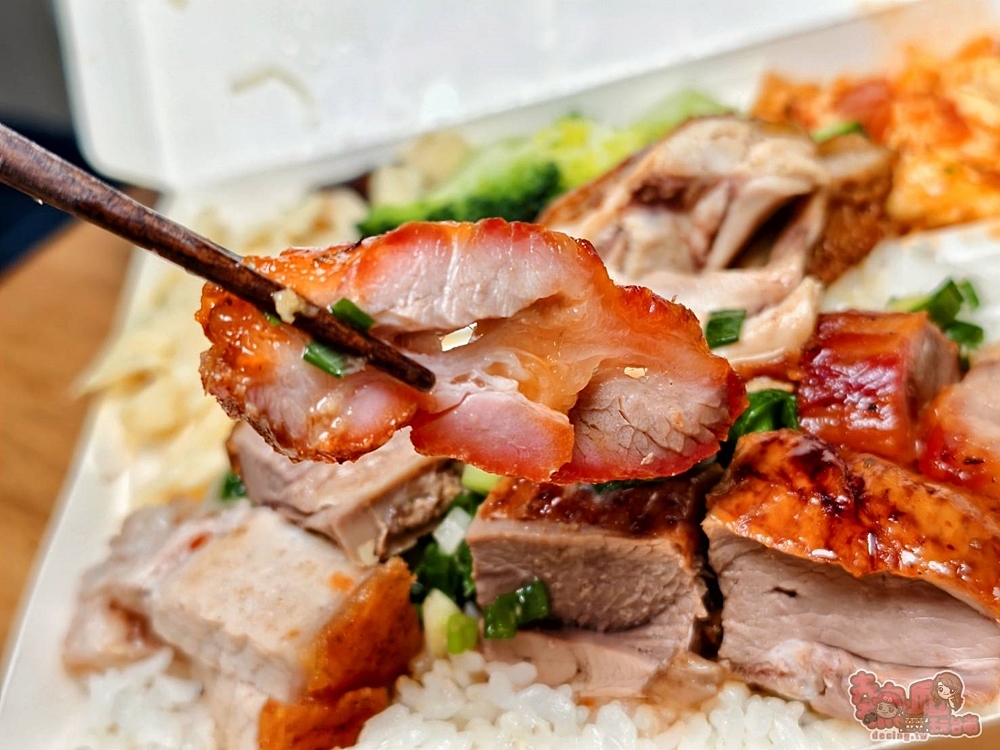 【台南美食】雙好港式燒臘:開山路低調的人氣燒臘店,招牌四寶飯一次滿足~ 【台南美食】雙好港式燒臘:開山路低調的人氣燒臘店,招牌四寶飯一次滿足~