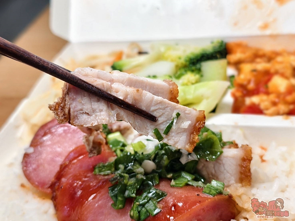【台南美食】雙好港式燒臘:開山路低調的人氣燒臘店,招牌四寶飯一次滿足~ 【台南美食】雙好港式燒臘:開山路低調的人氣燒臘店,招牌四寶飯一次滿足~
