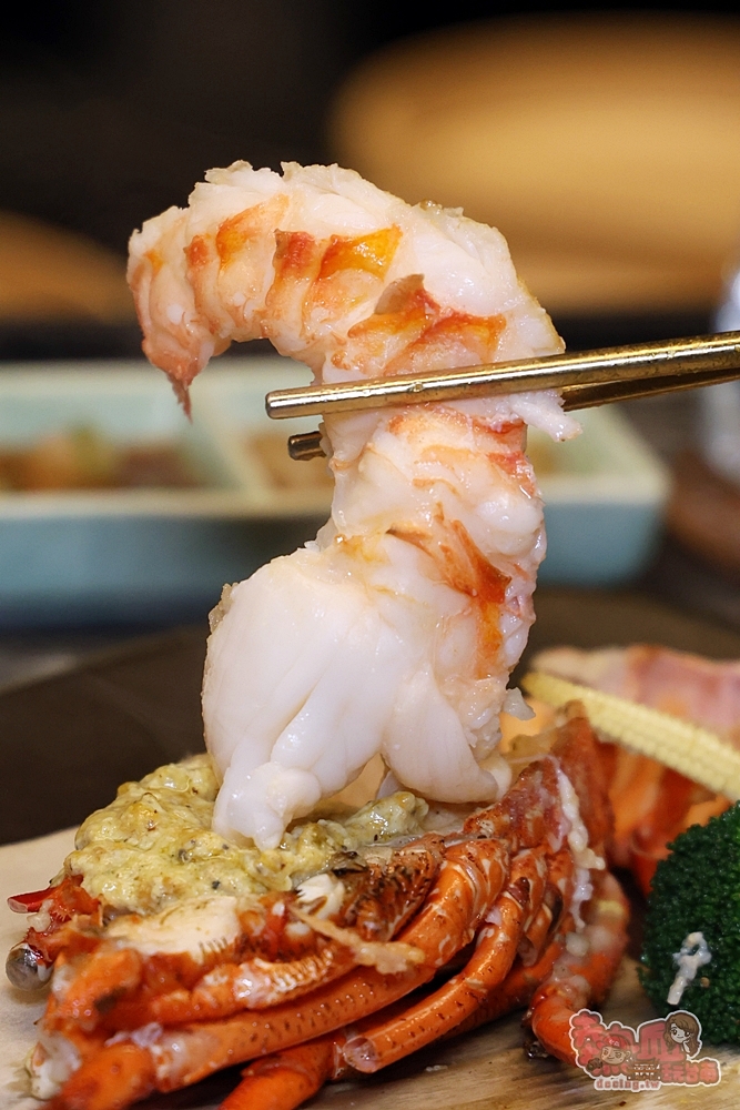【台南美食】食光宴鐵板燒料理-善化本心宴:只靠預約才能吃到,善化神秘無菜單鐵板燒,活體龍蝦+8道料理飽到天靈蓋~ 【台南美食】食光宴鐵板燒料理-善化本心宴:只靠預約才能吃到,善化神秘無菜單鐵板燒,活體龍蝦+8道料理飽到天靈蓋~