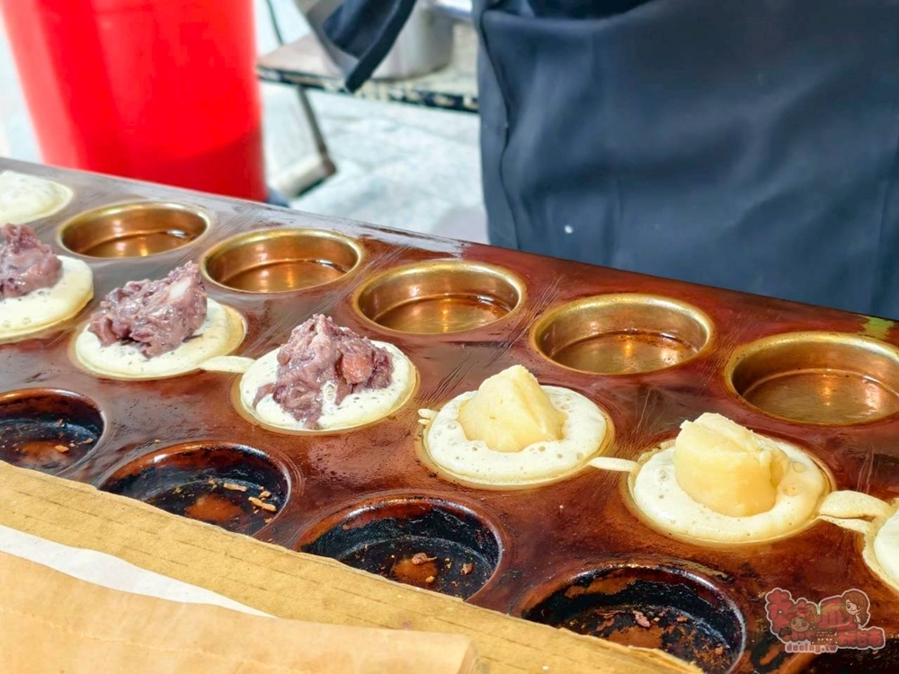 【台南美食】無名雞蛋燒:永康區自強黃昏市場隱藏版,古早味雞蛋燒,一顆只要6元~ 【台南美食】無名雞蛋燒:永康區自強黃昏市場隱藏版,古早味雞蛋燒,一顆只要6元~