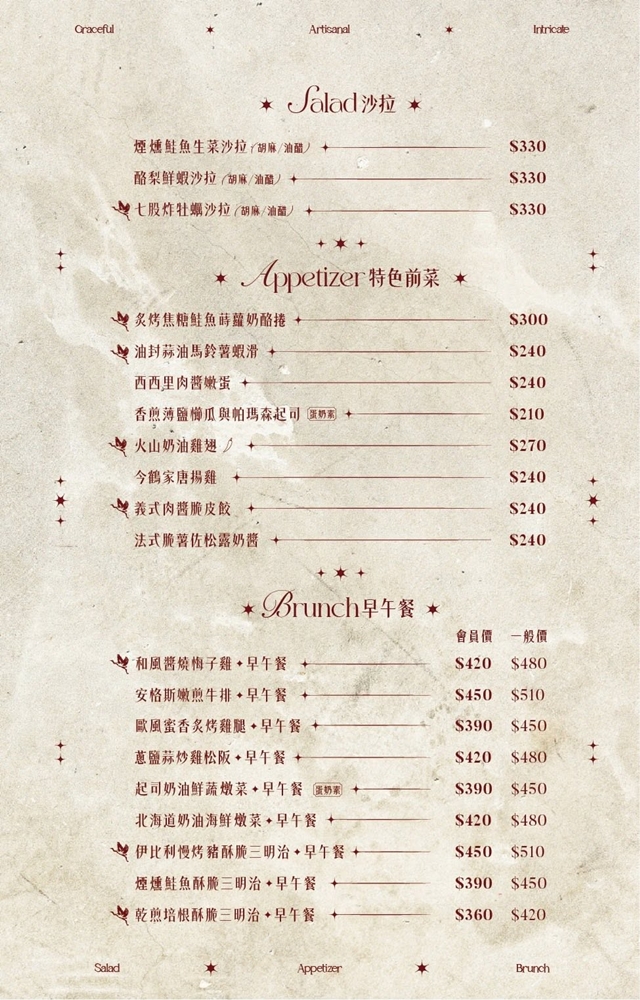 【台南美食】今鶴義式餐酒館:網友4.9顆星高評價,是餐酒館也是早午餐店,全時段營業中,更是下午茶吃點心好去處~ 【台南美食】今鶴義式餐酒館:網友4.9顆星高評價,是餐酒館也是早午餐店,全時段營業中,更是下午茶吃點心好去處~