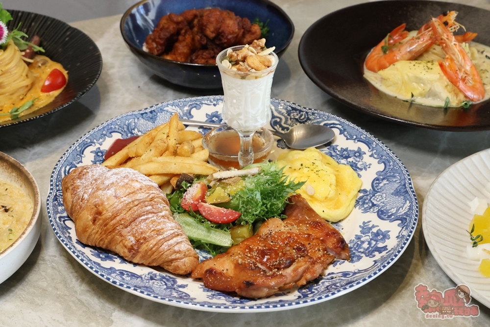 【台南美食】今鶴義式餐酒館:網友4.9顆星高評價,是餐酒館也是早午餐店,全時段營業中,更是下午茶吃點心好去處~ 【台南美食】今鶴義式餐酒館:網友4.9顆星高評價,是餐酒館也是早午餐店,全時段營業中,更是下午茶吃點心好去處~
