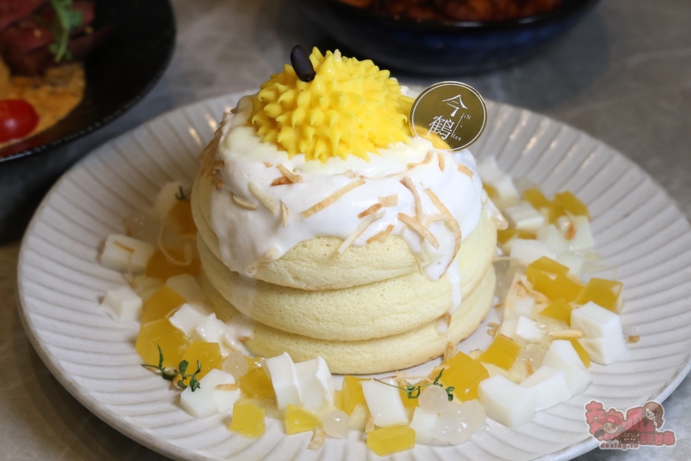 【台南美食】今鶴義式餐酒館:網友4.9顆星高評價,是餐酒館也是早午餐店,全時段營業中,更是下午茶吃點心好去處~ 【台南美食】今鶴義式餐酒館:網友4.9顆星高評價,是餐酒館也是早午餐店,全時段營業中,更是下午茶吃點心好去處~