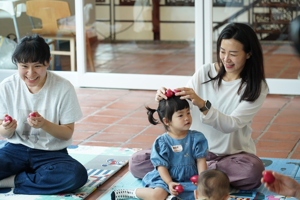 Music Together By Stella:專屬於孩子的音樂派對 X 米穗糧行:台南親子友善台菜餐廳~ Music Together By Stella:專屬於孩子的音樂派對 X 米穗糧行:台南親子友善台菜餐廳~