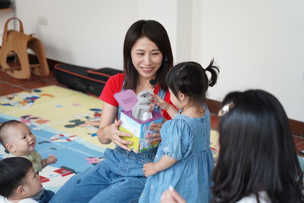 Music Together By Stella:專屬於孩子的音樂派對 X 米穗糧行:台南親子友善台菜餐廳~ Music Together By Stella:專屬於孩子的音樂派對 X 米穗糧行:台南親子友善台菜餐廳~