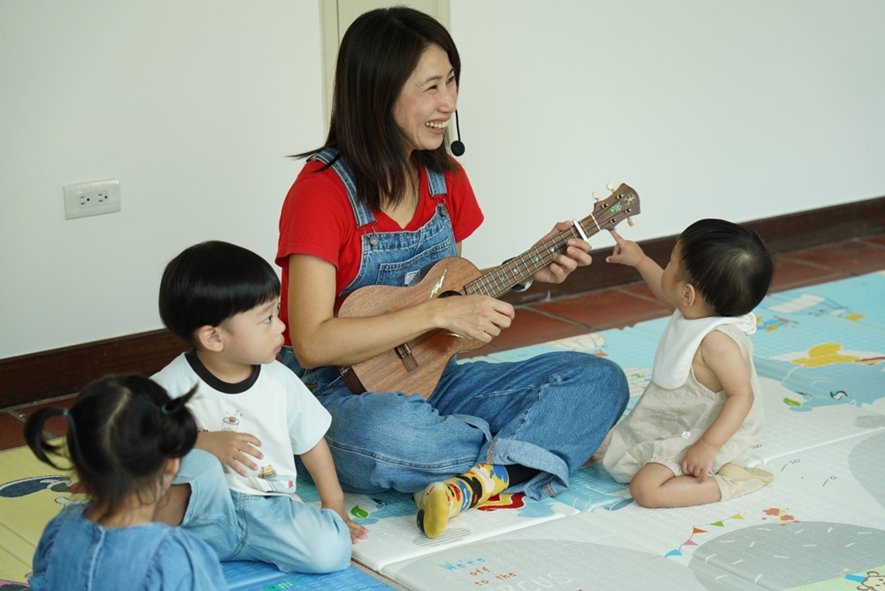 Music Together By Stella:專屬於孩子的音樂派對 X 米穗糧行:台南親子友善台菜餐廳~ Music Together By Stella:專屬於孩子的音樂派對 X 米穗糧行:台南親子友善台菜餐廳~