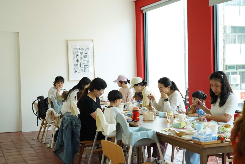 Music Together By Stella:專屬於孩子的音樂派對 X 米穗糧行:台南親子友善台菜餐廳~ Music Together By Stella:專屬於孩子的音樂派對 X 米穗糧行:台南親子友善台菜餐廳~
