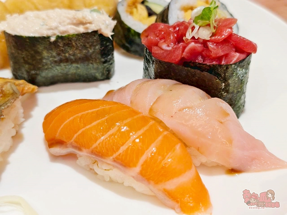 【台南美食】築地專賣壽司:隱身在街道內的超人氣壽司,許多老饕都指定吃這家~ 【台南美食】築地專賣壽司:隱身在街道內的超人氣壽司,許多老饕都指定吃這家~