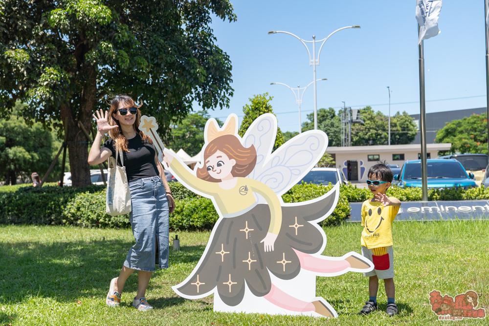 【台南活動】台南暑假限定童話王國!絕美夢幻馬車、百攤市集美食、免費闖關一次爽玩~ 【台南活動】台南暑假限定童話王國!絕美夢幻馬車、百攤市集美食、免費闖關一次爽玩~