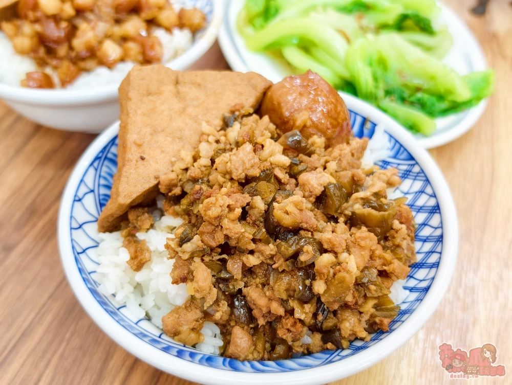 【台南美食】三好肉燥飯:玉井美食,隱藏在街邊的小店,有冷氣超加分,必點瓜仔肉飯~ 【台南美食】三好肉燥飯:玉井美食,隱藏在街邊的小店,有冷氣超加分,必點瓜仔肉飯~