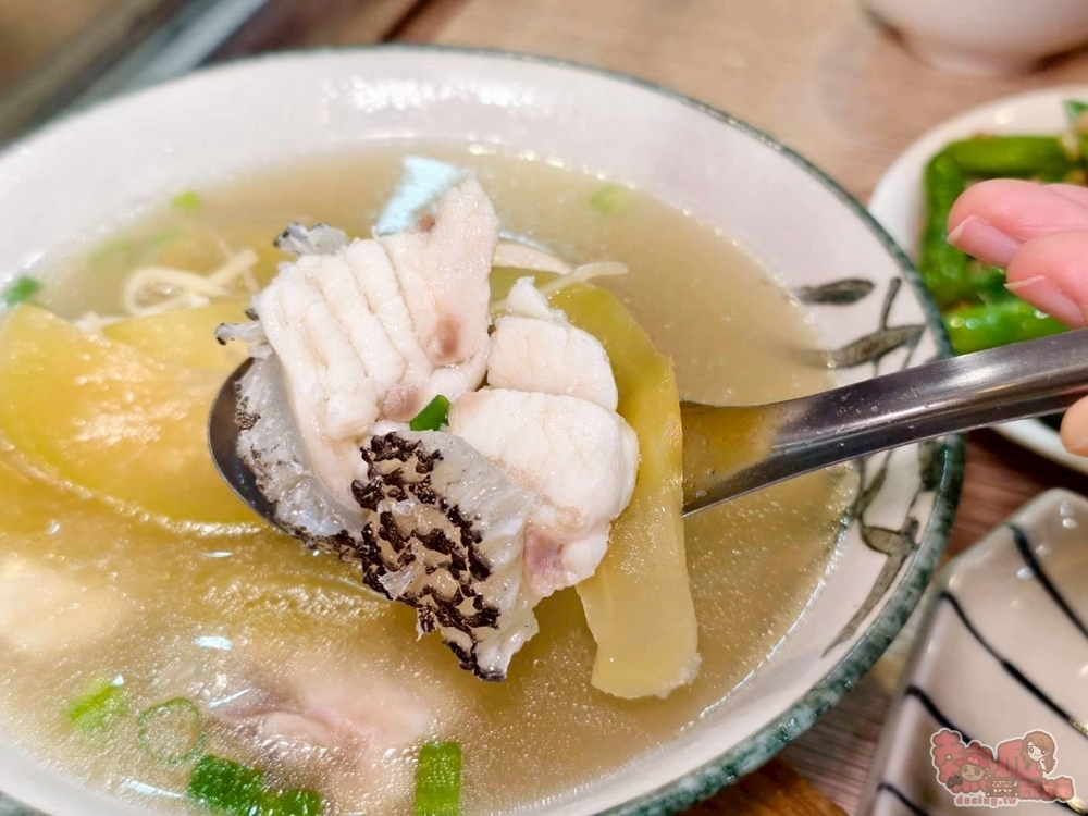 【台南美食】詹記-家常飯桌鮮魚湯:台南米其林必比登推薦,台南東區最強鮮魚湯,必點西瓜綿魚湯配肉燥飯~ 【台南美食】詹記-家常飯桌鮮魚湯:台南米其林必比登推薦,台南東區最強鮮魚湯,必點西瓜綿魚湯配肉燥飯~